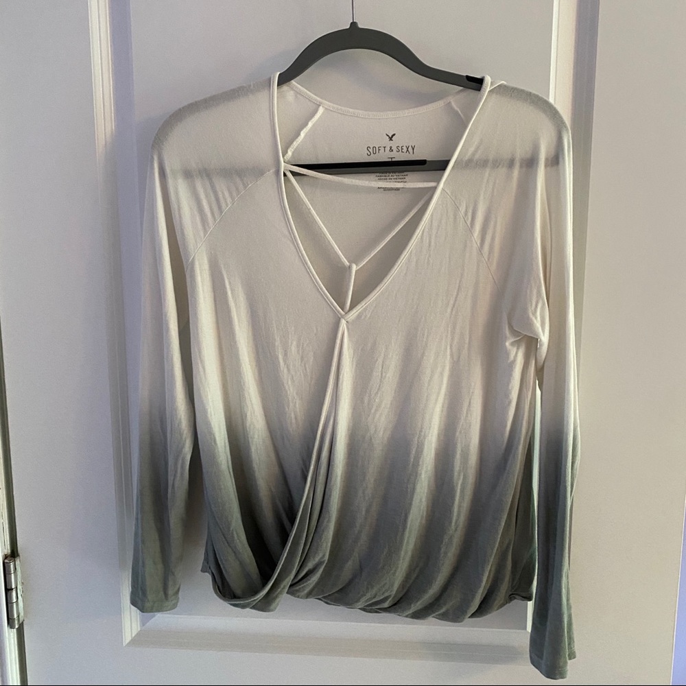 American Eagle soft and sexy shirt